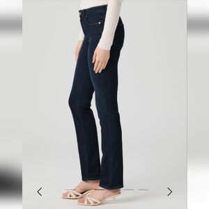 PAIGE Hoxton 32" Straight Jean 29